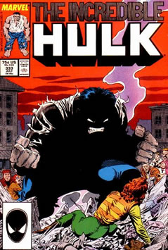 Incredible Hulk (1962) #333