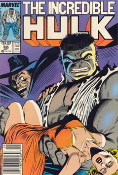 Incredible Hulk (1962) #335