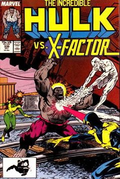 Incredible Hulk (1962) #336