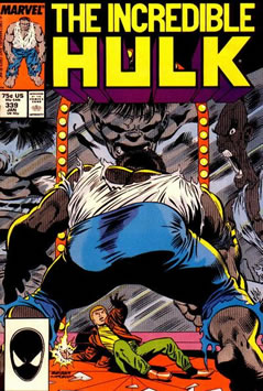 Incredible Hulk (1962) #339