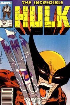 Incredible Hulk (1962) #340