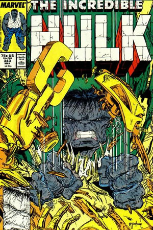 Incredible Hulk (1962) #343