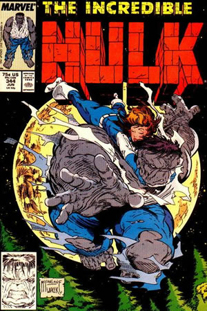 Incredible Hulk (1962) #344