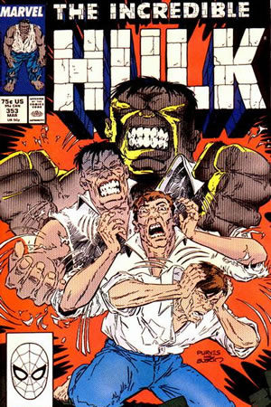 Incredible Hulk (1962) #353