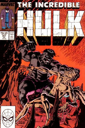 Incredible Hulk (1962) #357