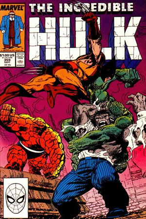 Incredible Hulk (1962) #359