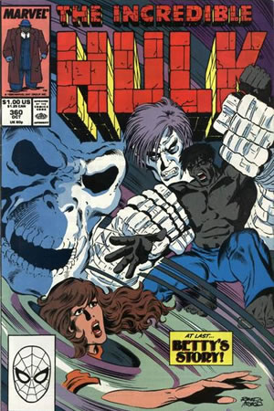 Incredible Hulk (1962) #360