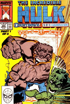 Incredible Hulk (1962) #364