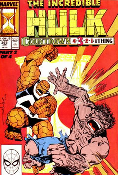 Incredible Hulk (1962) #365
