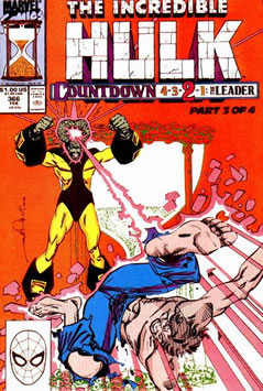 Incredible Hulk (1962) #366