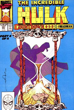Incredible Hulk (1962) #367