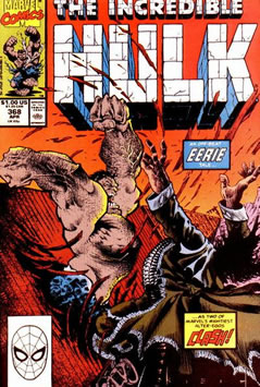 Incredible Hulk (1962) #368