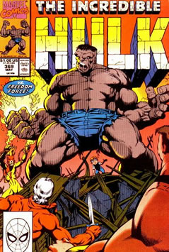 Incredible Hulk (1962) #369