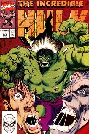 Incredible Hulk (1962) #372