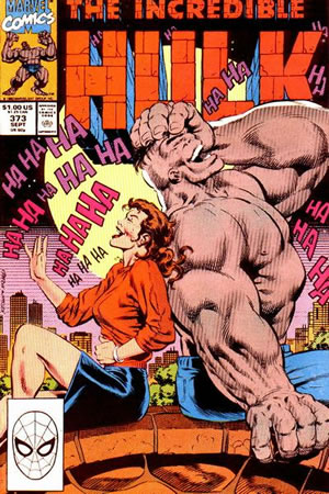 Incredible Hulk (1962) #373
