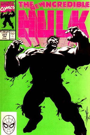 Incredible Hulk (1962) #377