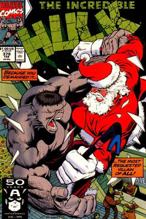 Incredible Hulk (1962) #378