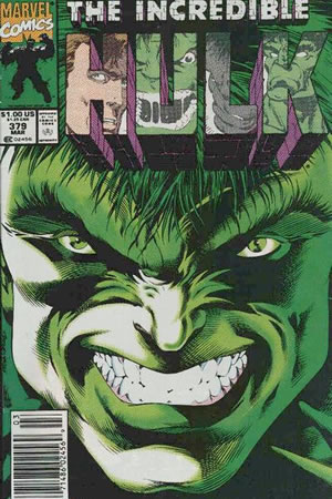 Incredible Hulk (1962) #379