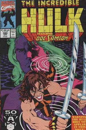 Incredible Hulk (1962) #380