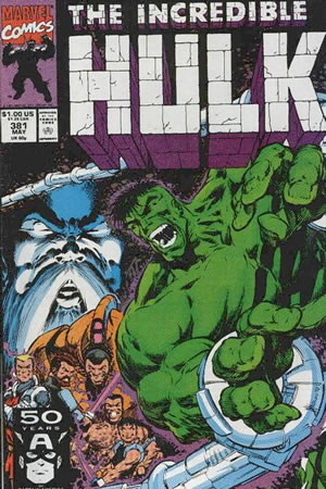 Incredible Hulk (1962) #381