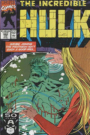 Incredible Hulk (1962) #382