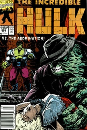 Incredible Hulk (1962) #383
