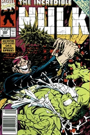 Incredible Hulk (1962) #385