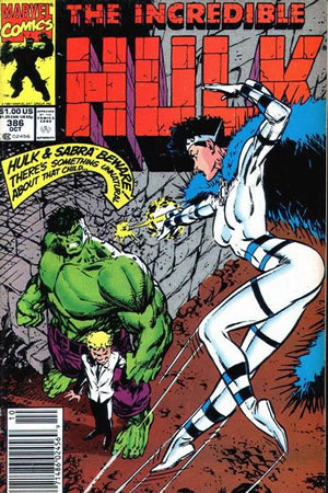 Incredible Hulk (1962) #386