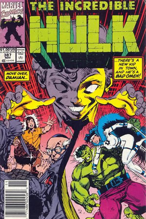 Incredible Hulk (1962) #387
