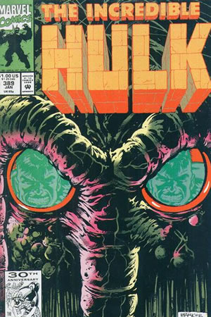 Incredible Hulk (1962) #389