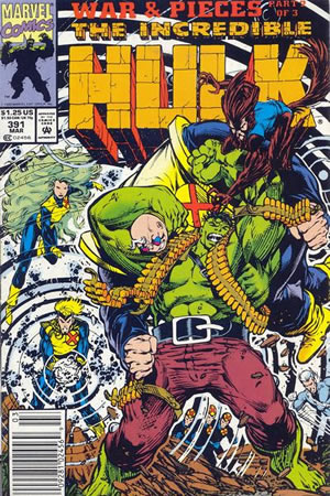 Incredible Hulk (1962) #391