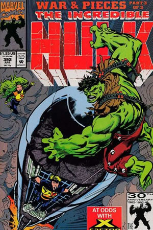 Incredible Hulk (1962) #392