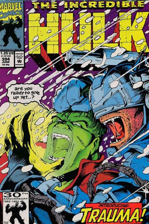 Incredible Hulk (1962) #394