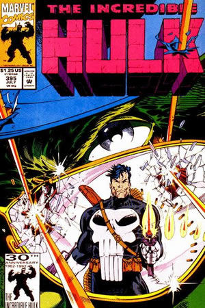 Incredible Hulk (1962) #395