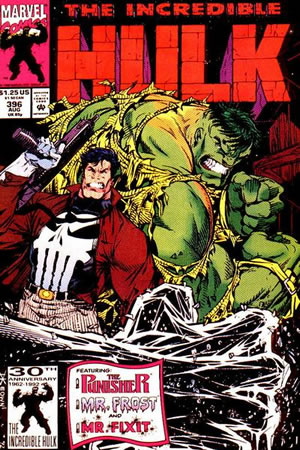 Incredible Hulk (1962) #396