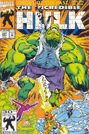 Incredible Hulk (1962) #397