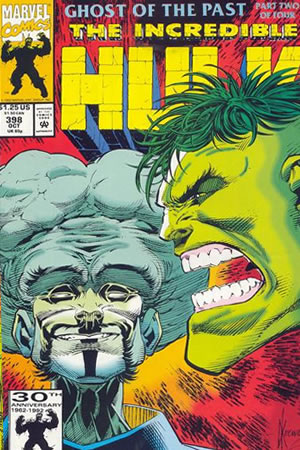 Incredible Hulk (1962) #398