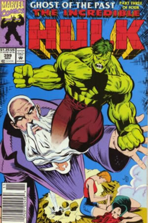 Incredible Hulk (1962) #399