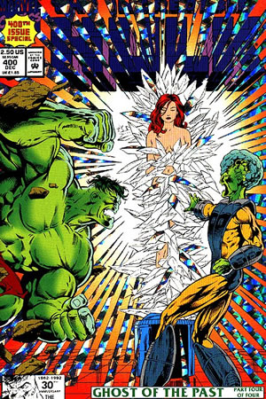 Incredible Hulk (1962) #400