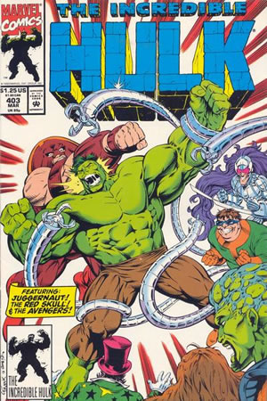 Incredible Hulk (1962) #403