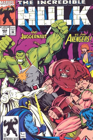 Incredible Hulk (1962) #404