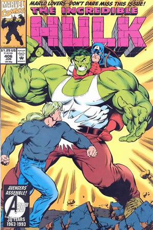 Incredible Hulk (1962) #406