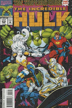 Incredible Hulk (1962) #415