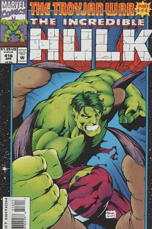 Incredible Hulk (1962) #416