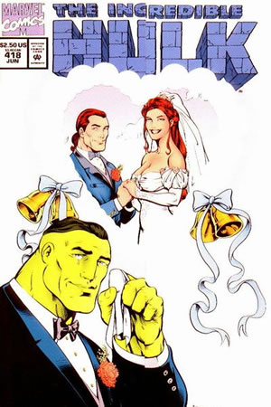 Incredible Hulk (1962) #418