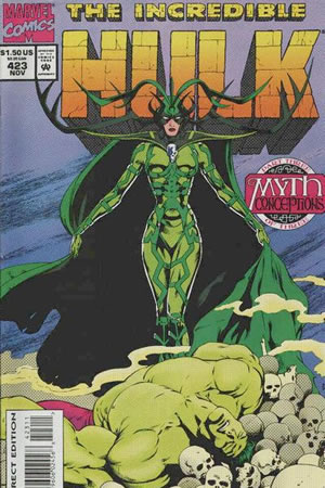 Incredible Hulk (1962) #423