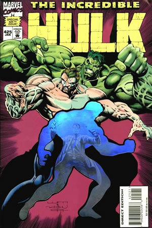 Incredible Hulk (1962) #425