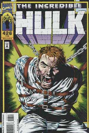 Incredible Hulk (1962) #426