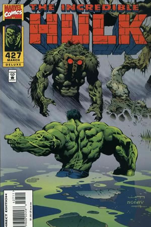 Incredible Hulk (1962) #427