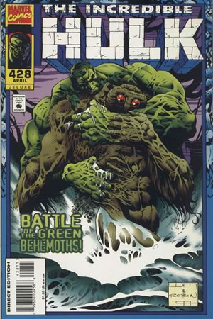 Incredible Hulk (1962) #428